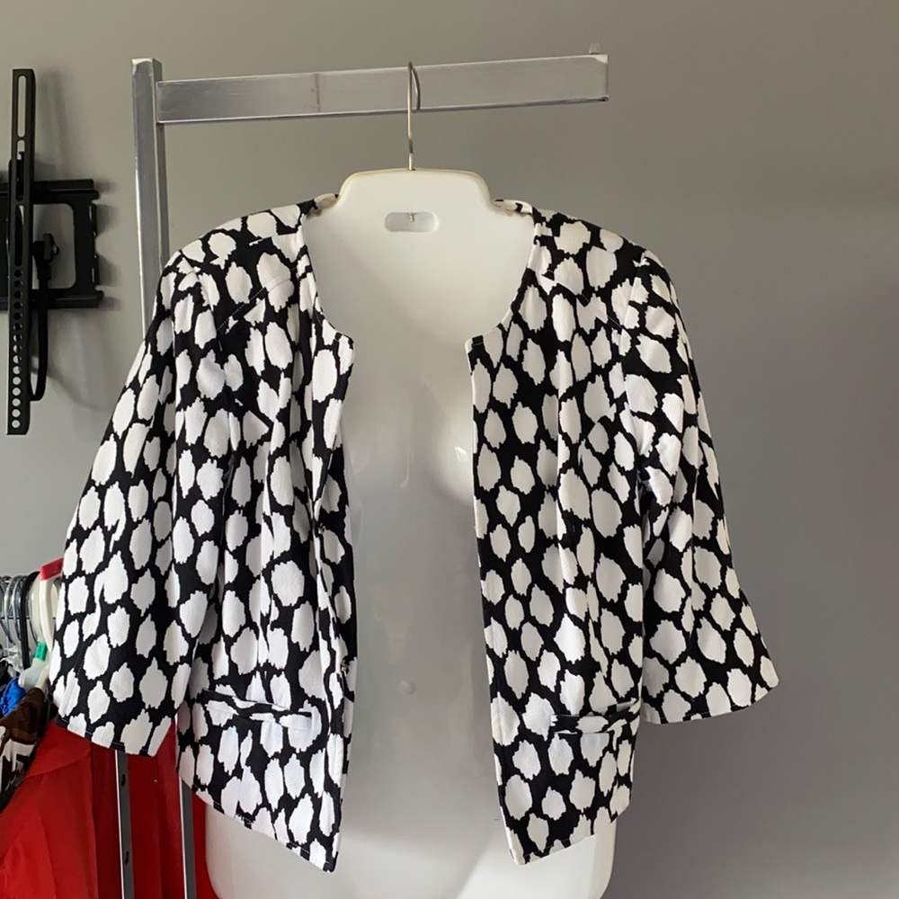 Beautiful blazer